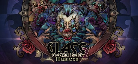 Glass Masquerade 2: Illusions - Revelations Puzzle Pack