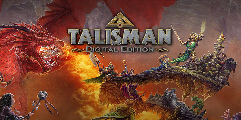 Steam talisman digital edition